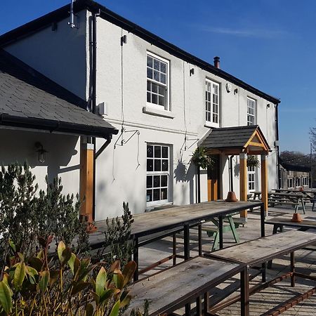 Dartmoor Halfway Inn 뉴턴애벗 외부 사진