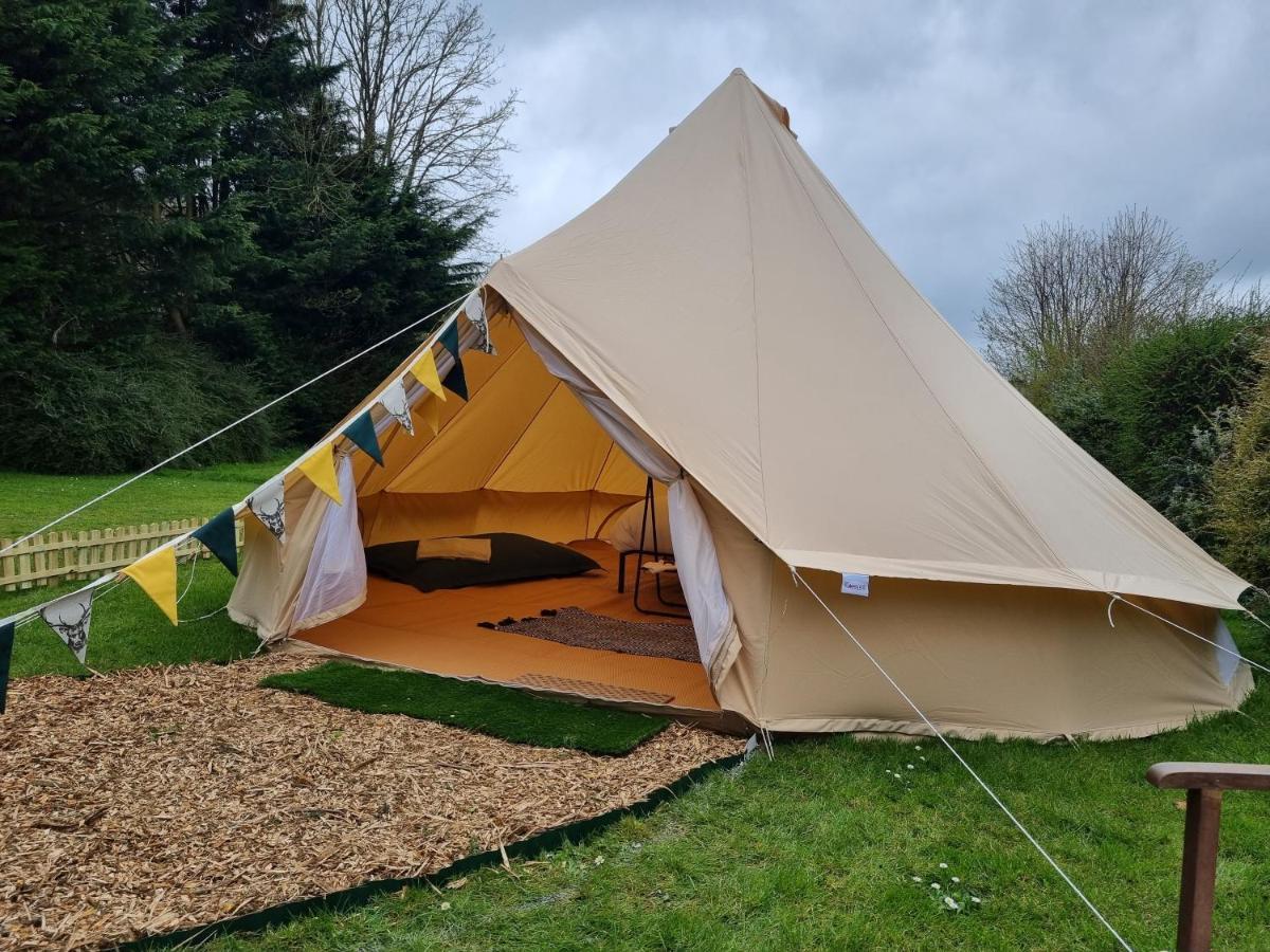 Dartmoor Halfway Inn 뉴턴애벗 외부 사진