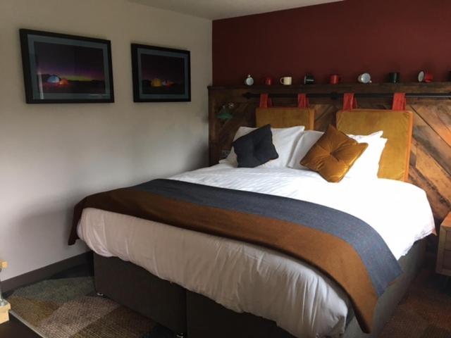 Dartmoor Halfway Inn 뉴턴애벗 외부 사진