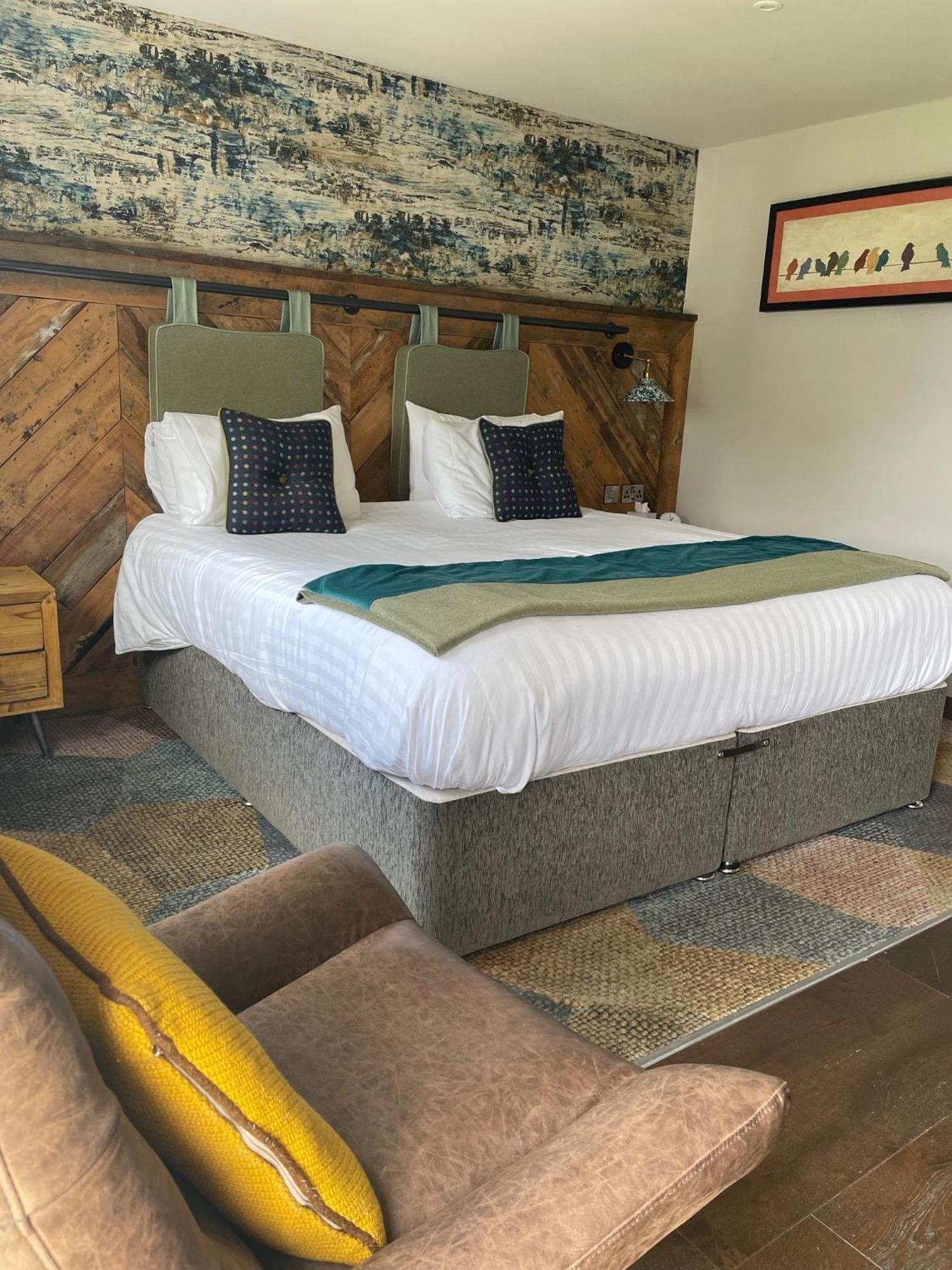 Dartmoor Halfway Inn 뉴턴애벗 외부 사진