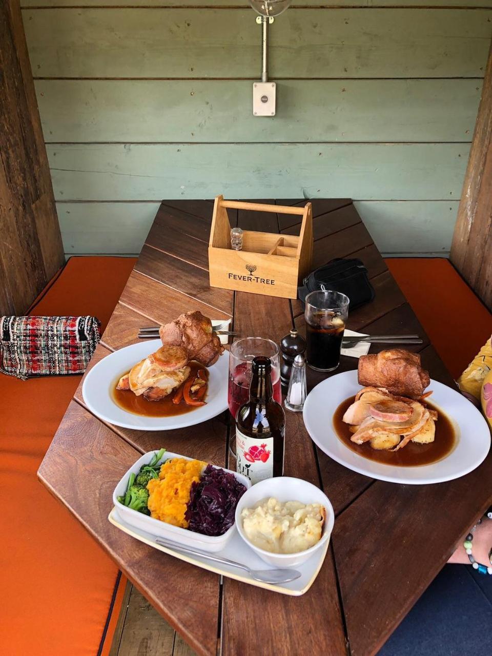 Dartmoor Halfway Inn 뉴턴애벗 외부 사진