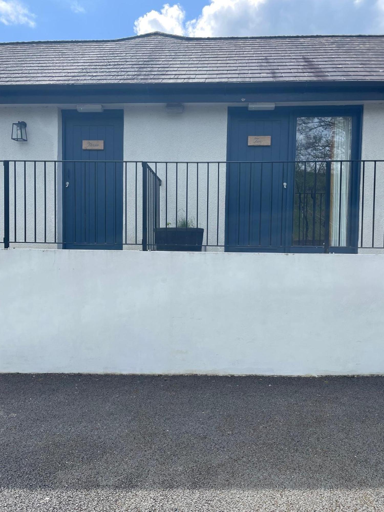 Dartmoor Halfway Inn 뉴턴애벗 외부 사진