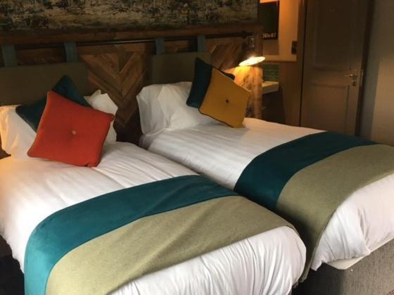 Dartmoor Halfway Inn 뉴턴애벗 외부 사진