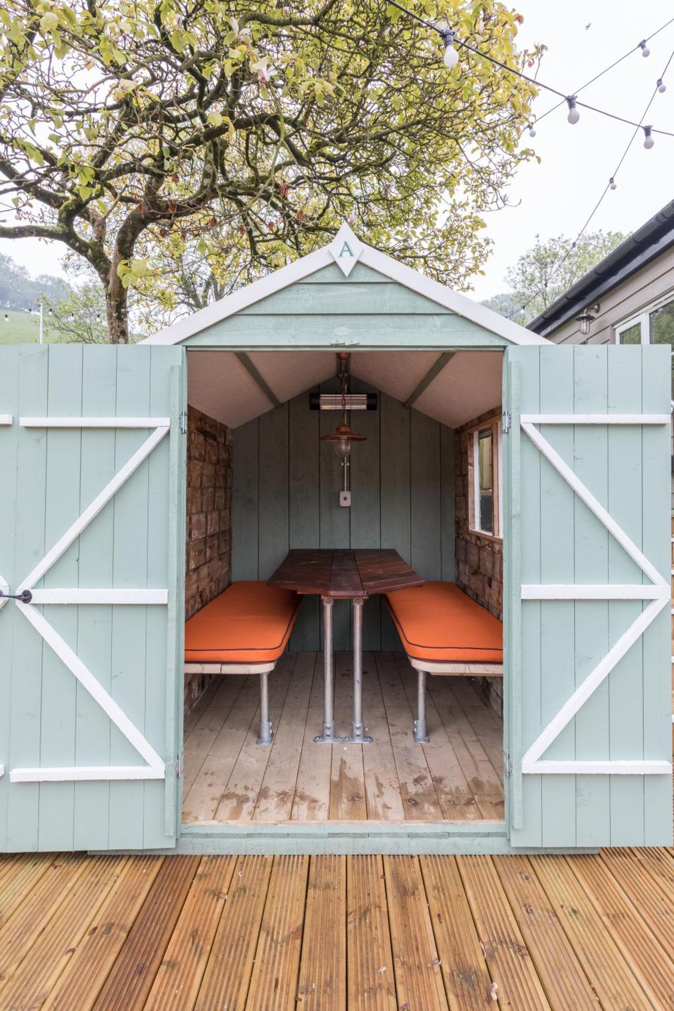 Dartmoor Halfway Inn 뉴턴애벗 외부 사진