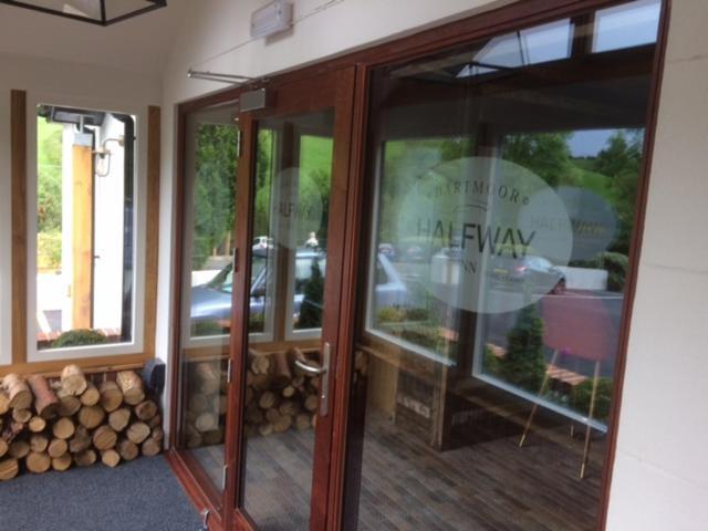 Dartmoor Halfway Inn 뉴턴애벗 외부 사진