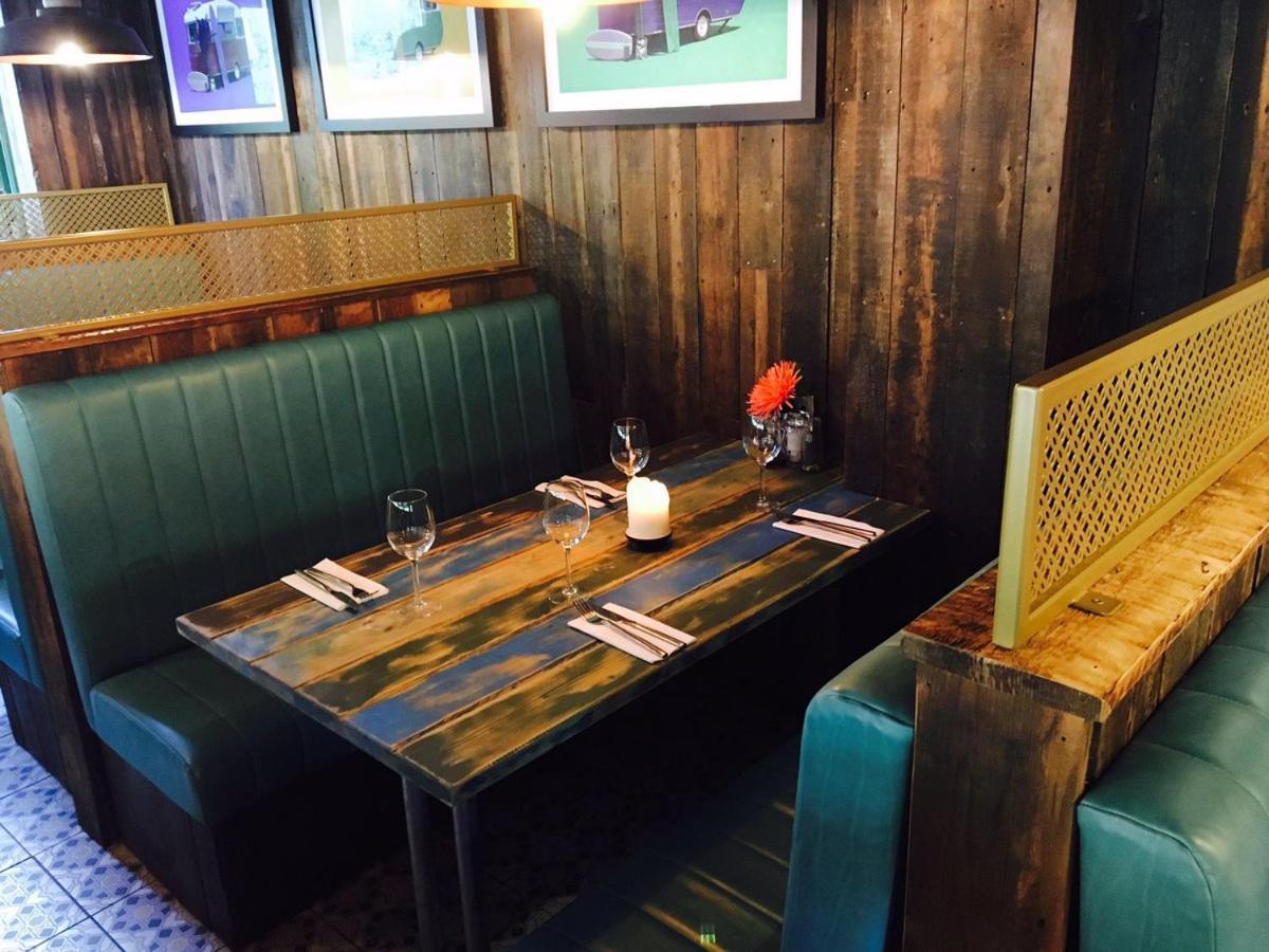 Dartmoor Halfway Inn 뉴턴애벗 외부 사진