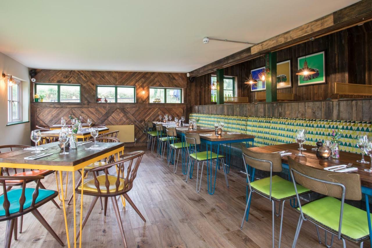 Dartmoor Halfway Inn 뉴턴애벗 외부 사진